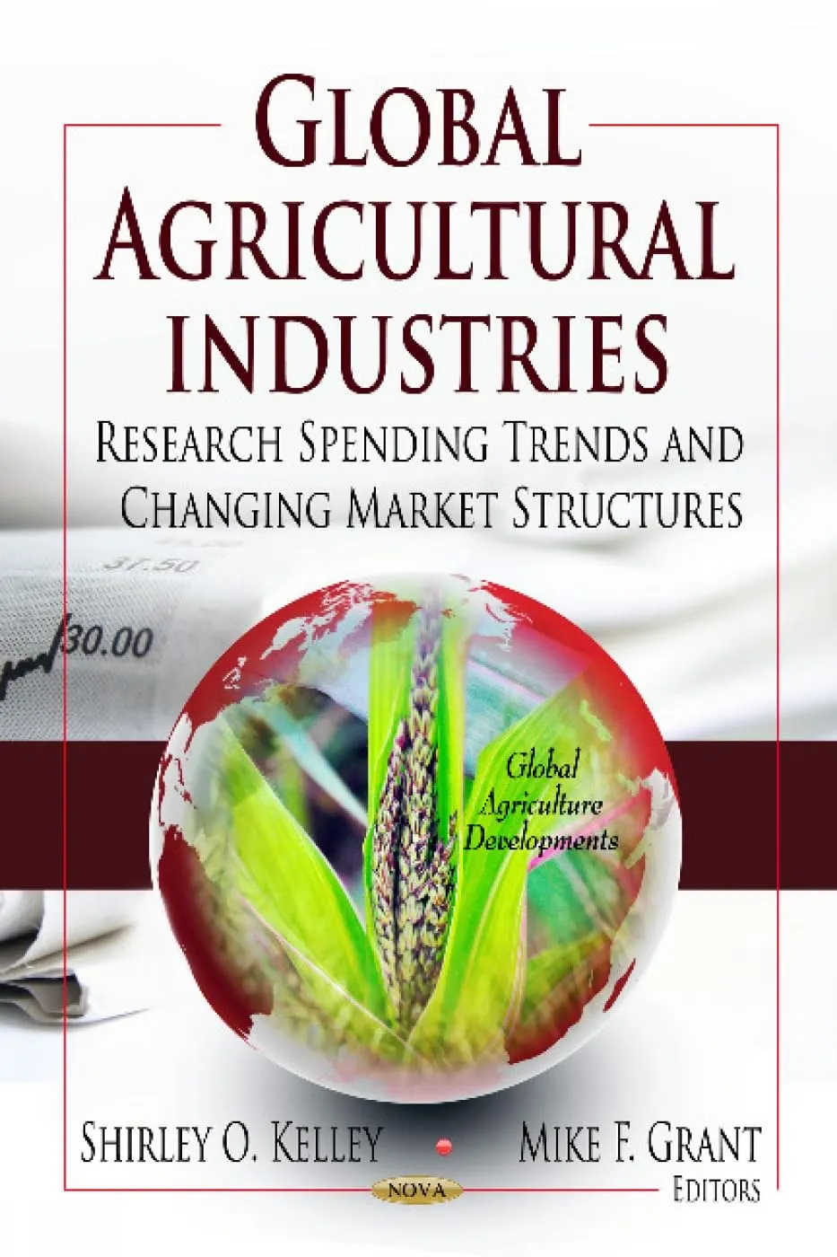 Global Agricultural Industries | Hardcover