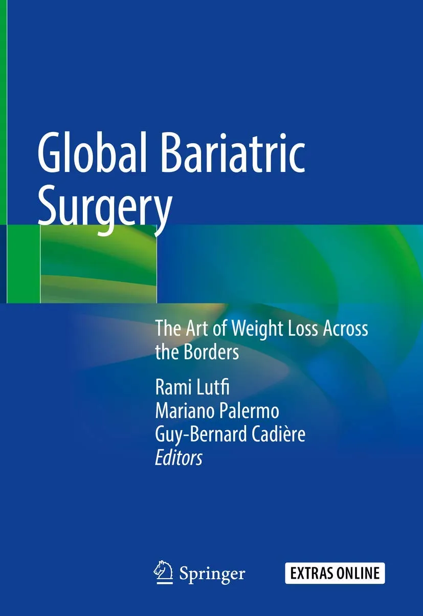Global Bariatric Surgery | Hardcover