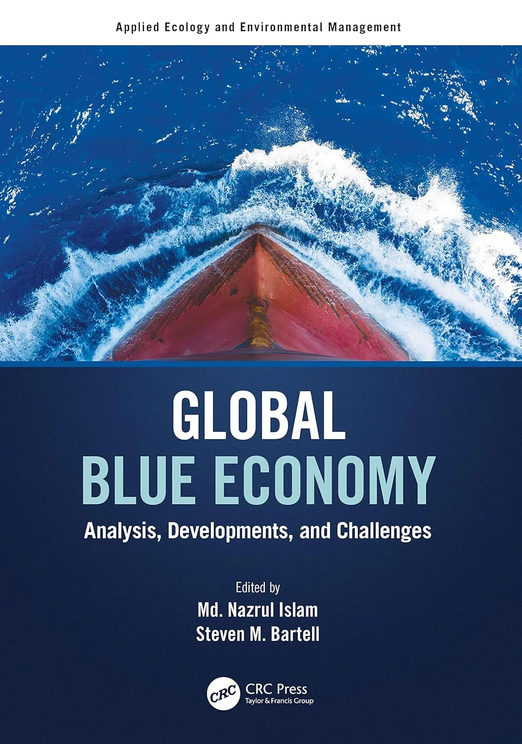 Global Blue Economy Analysis Developments And Challenges | Hardcover
