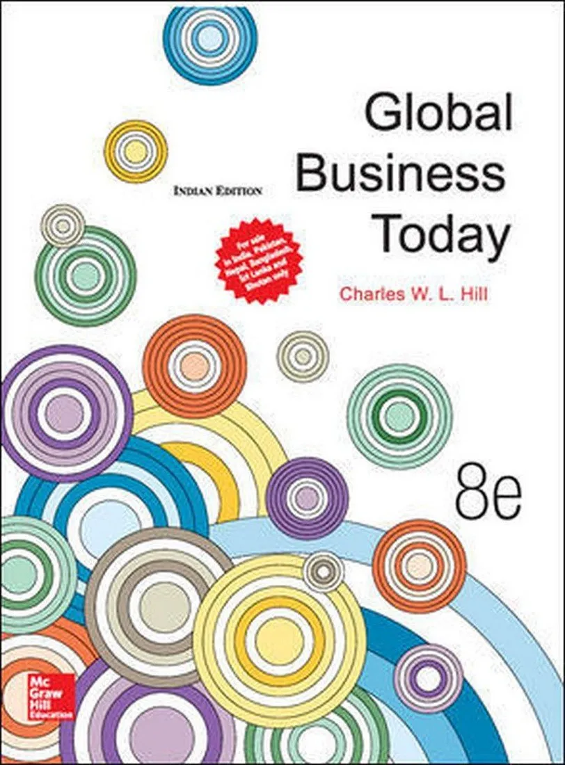 Global Business Today | 8th Edition | Paperback