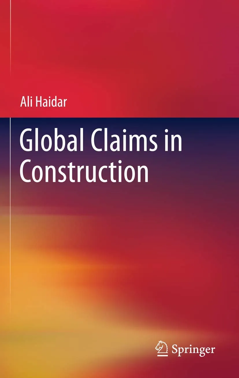 Global Claims in Construction | Paperback