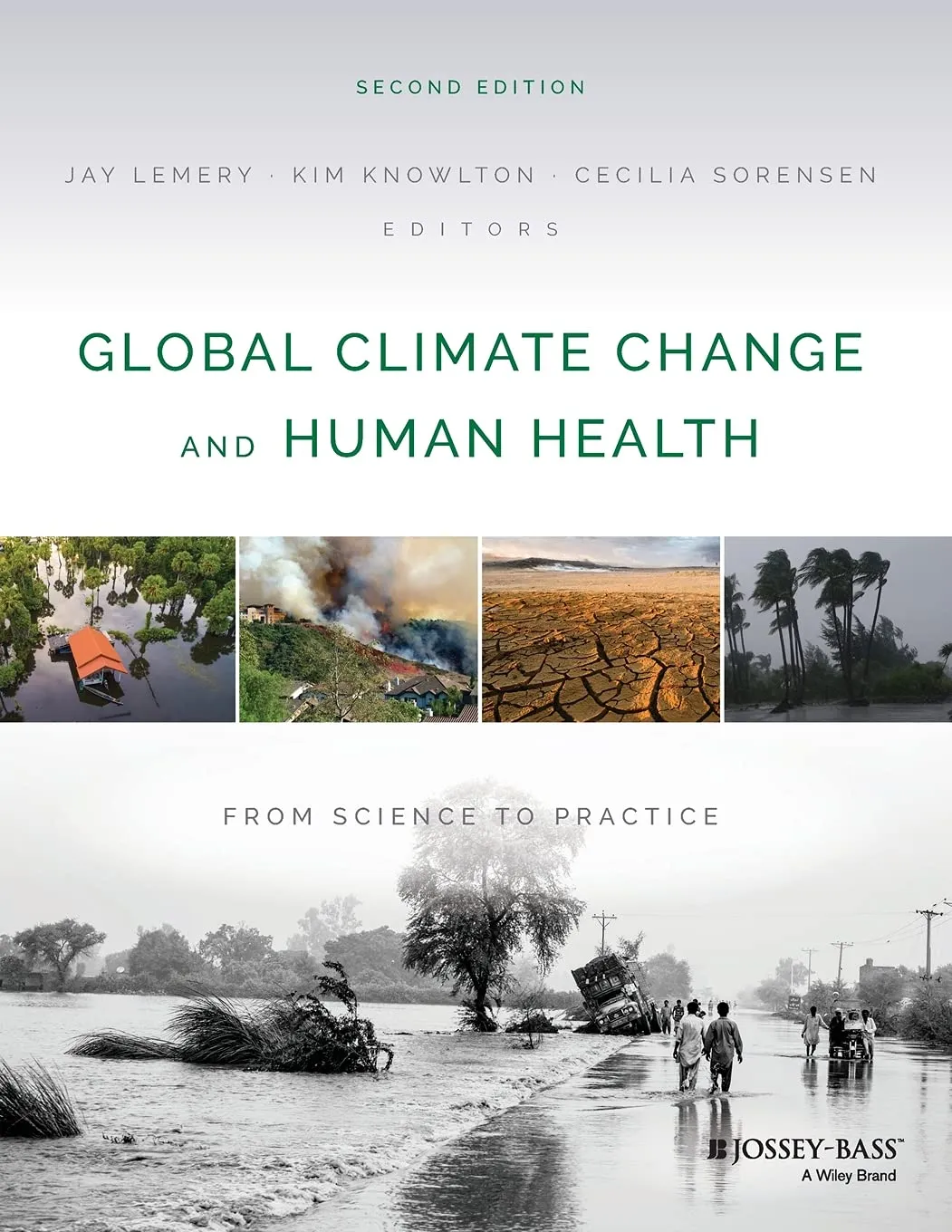 Global Climate Change And Human Health From Science To Practice 2nd Edition | Paperback