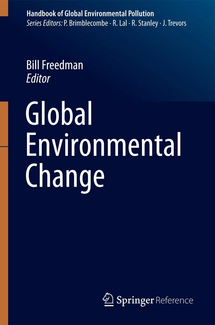 Global Environmental Change | Hardcover