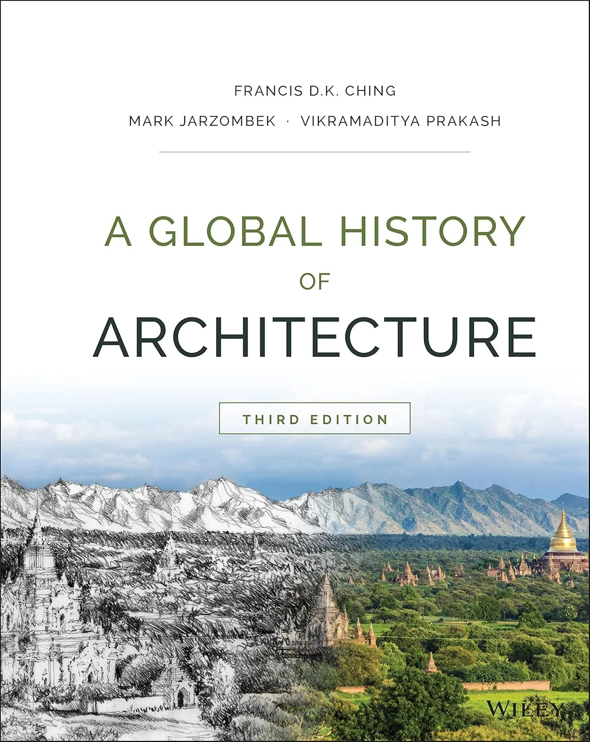 A Global History of Architecture | Third Edition | Hardcover