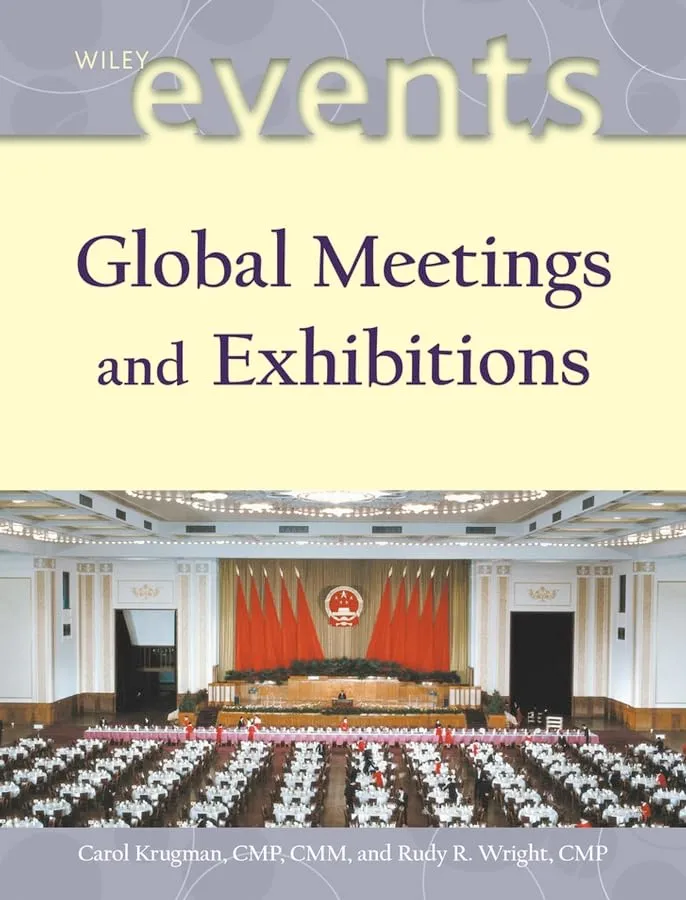 Global Meetings and Exhibitions | Hardcover
