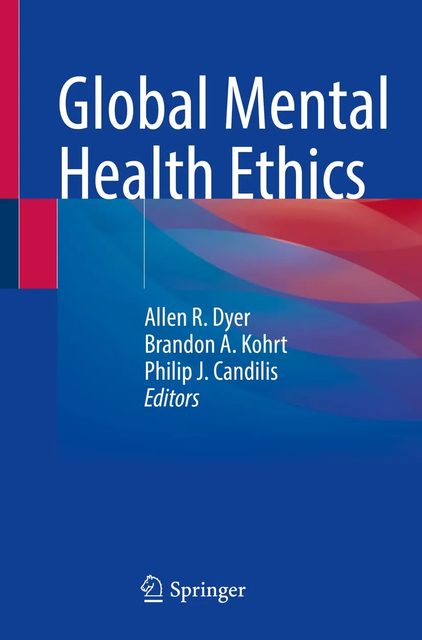 Global Mental Health Ethics | Paperback
