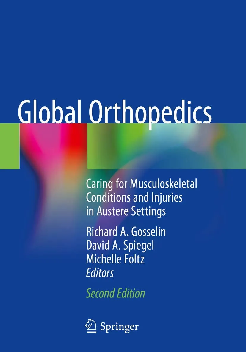 Global Orthopedics | 2nd Edition | Paperback