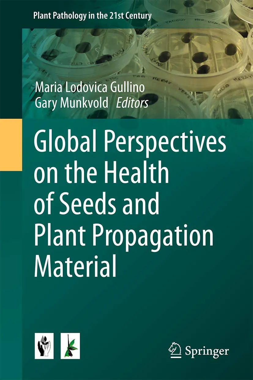 Global Perspectives on the Health of Seeds and Plant Propagation Material | Hardcover