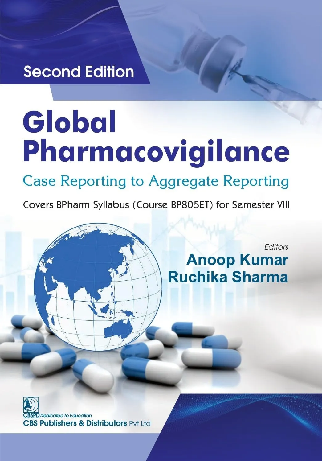 Global Pharmacovigilance Case Reporting To Aggregate Reporting 2nd Editiond | Paperback