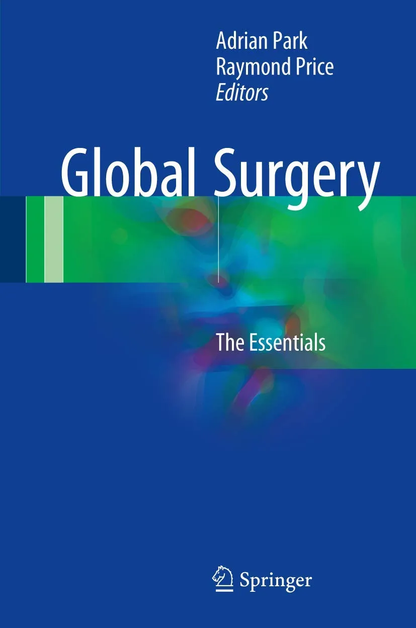 Global Surgery The Essentials | Hardcover