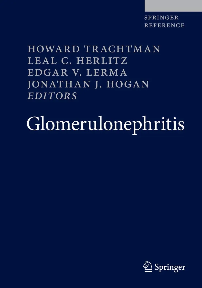 Glomerulonephritis | Hardcover