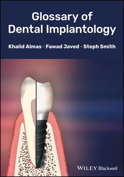 Glossary of Dental Implantology | 1st Edition | Hardcover