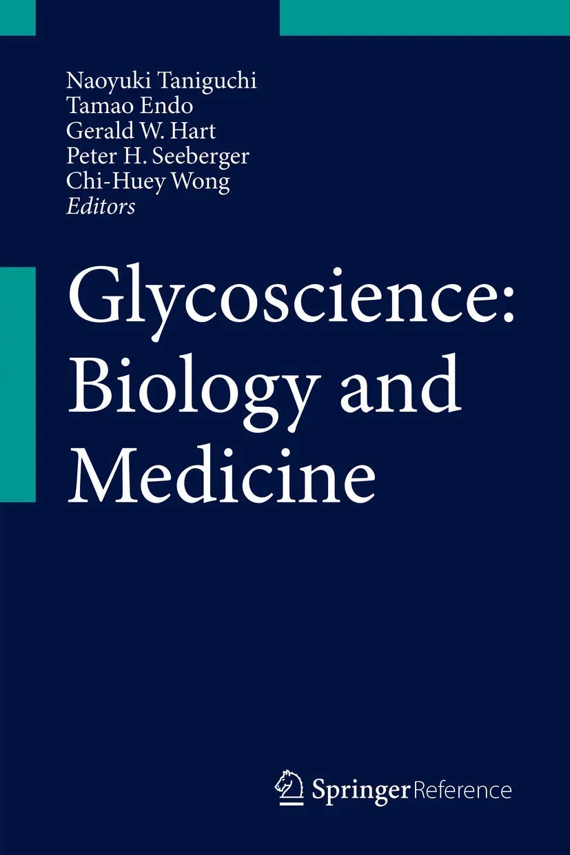 Glycoscience Biology and Medicine | 2 Volume Set | Hardcover