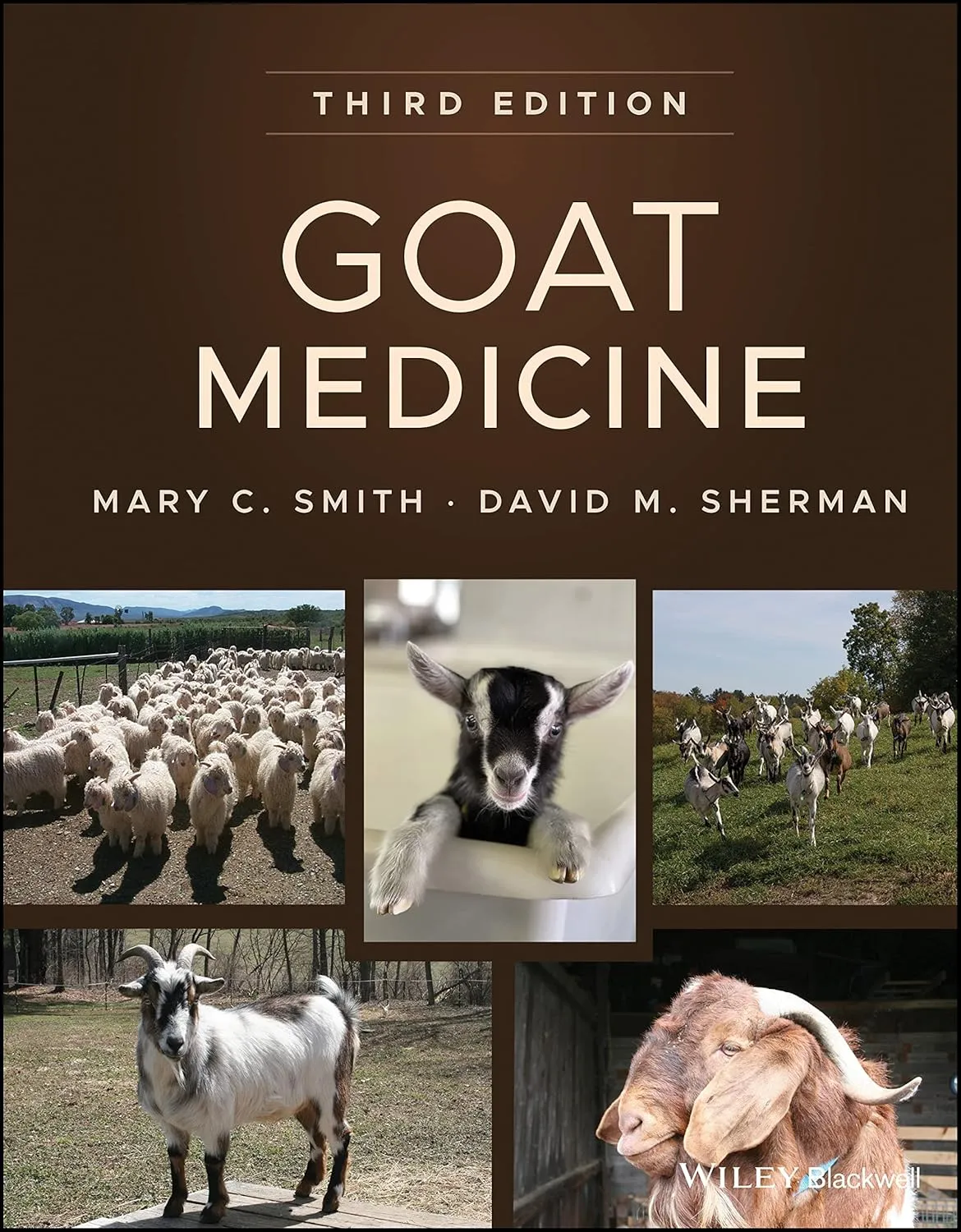 Goat Medicine Third Edition | Hardcover
