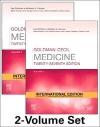 Goldman Cecil Medicine 27th Edition 2 Vol Set (Ie) | Hardcover