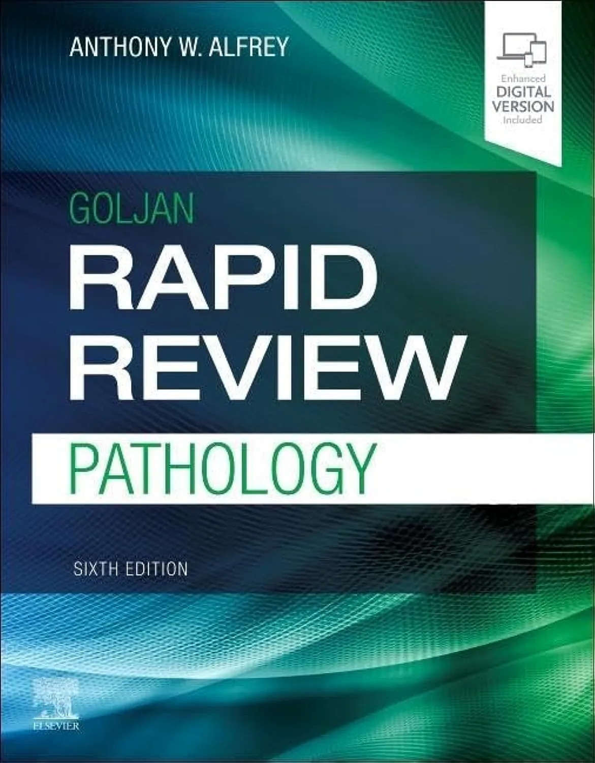 Goljan Rapid Review Pathology With Access Code 6th Edition | Paperback