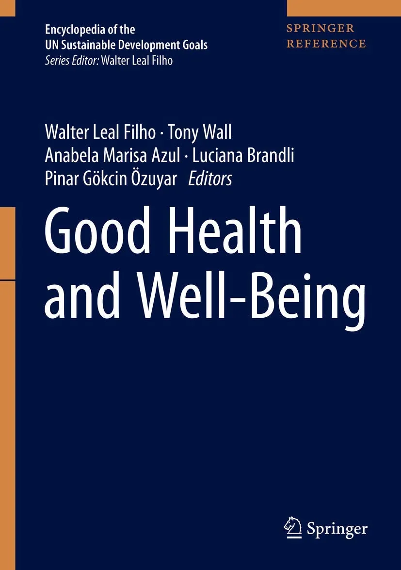 Good Health and Well-Being | Hardcover