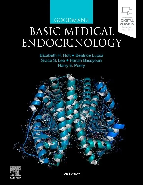Goodmans Basic Medical Endocrinology 5th Edition | Hardcover