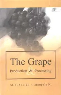 Grape Production and Processing | Hardcover
