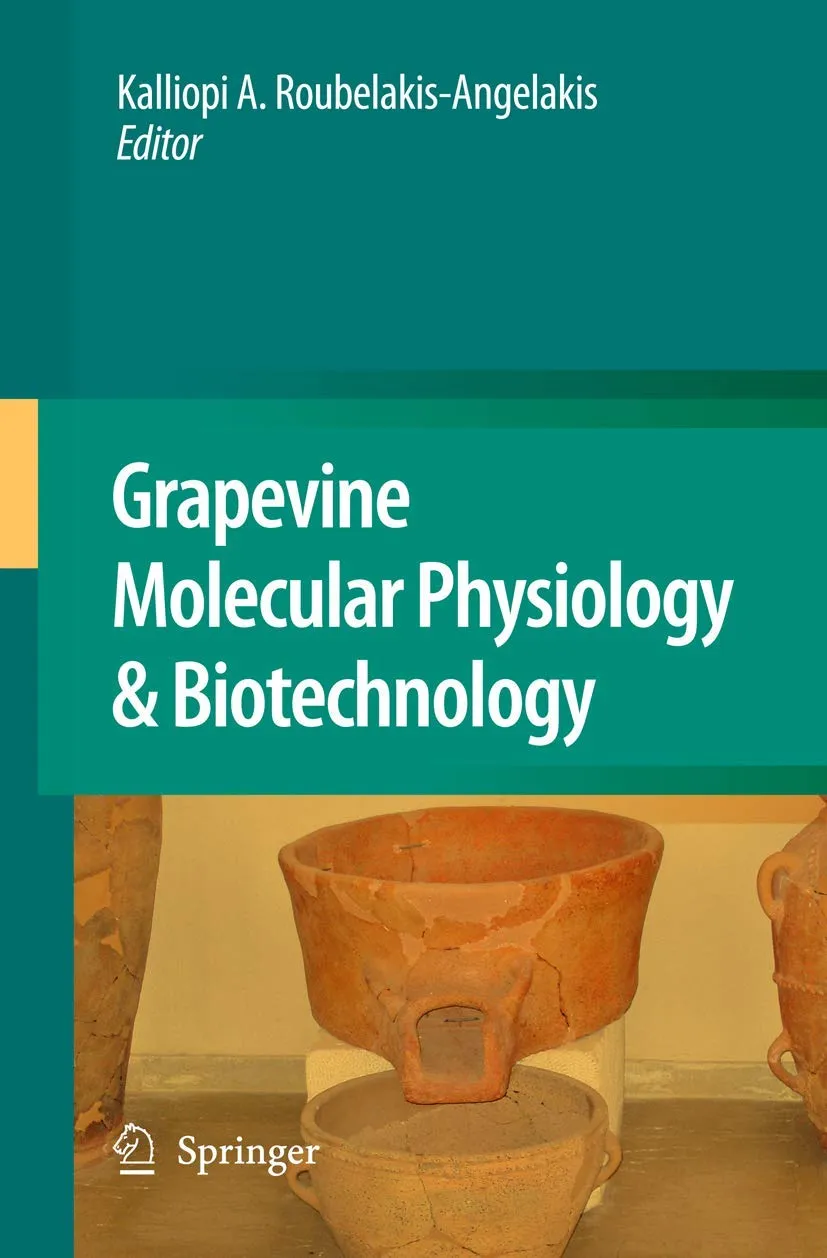 Grapevine Molecular Physiology and Biotechnology | Hardcover