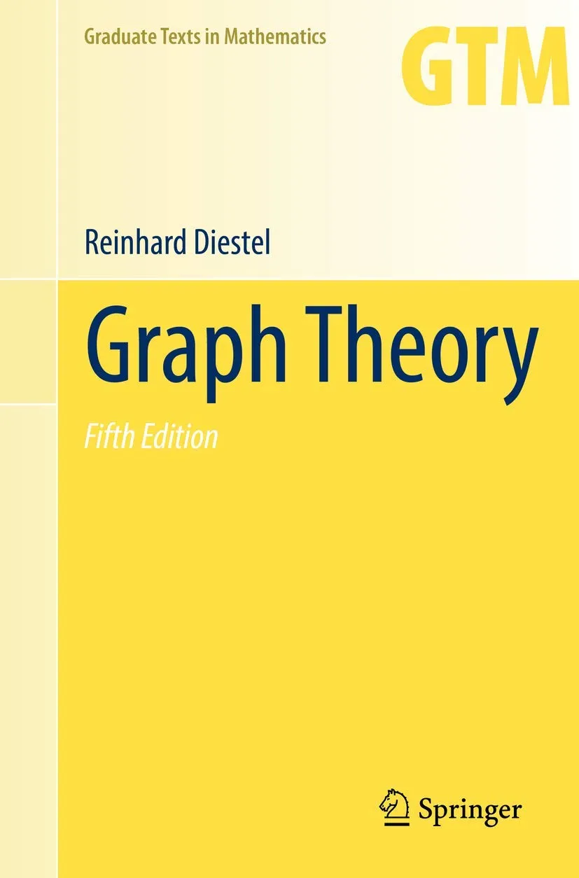 Graph Theory | 5th Edition | Paperback