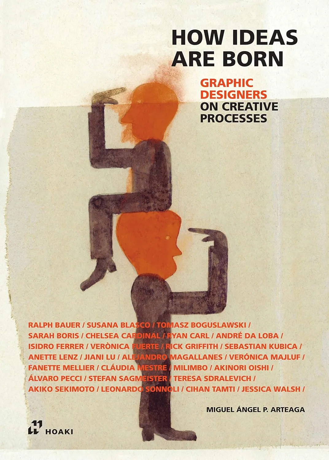 Graphic Designers On Creative Processes | Hardcover