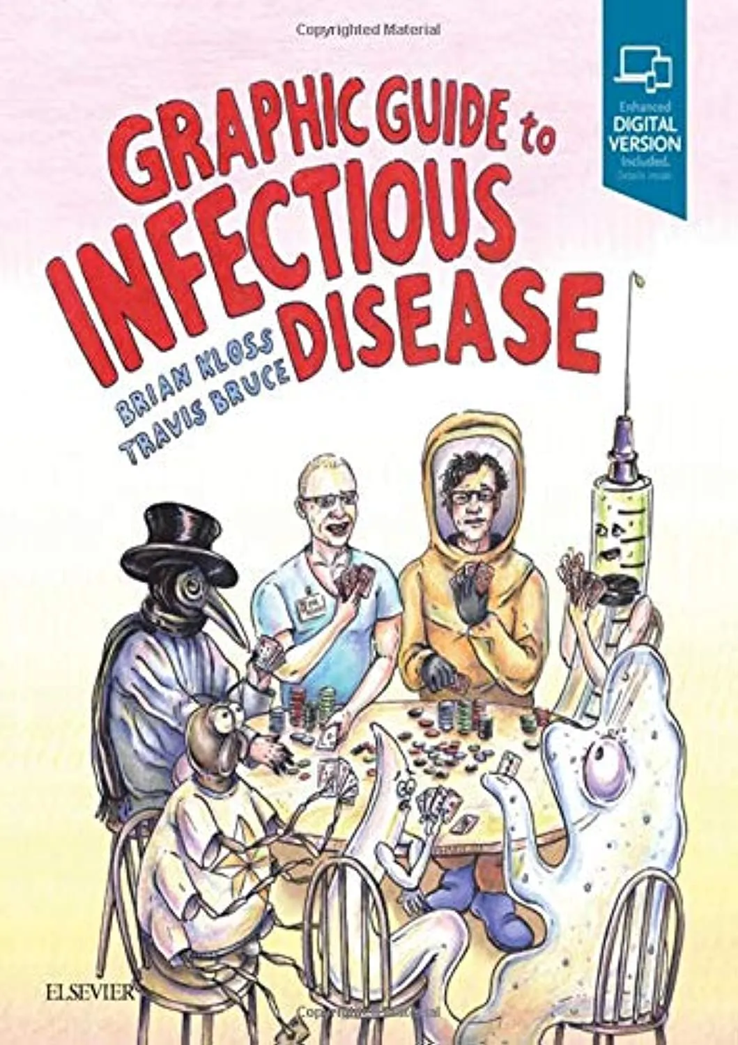 Graphic Guide to Infectious Disease | Paperback