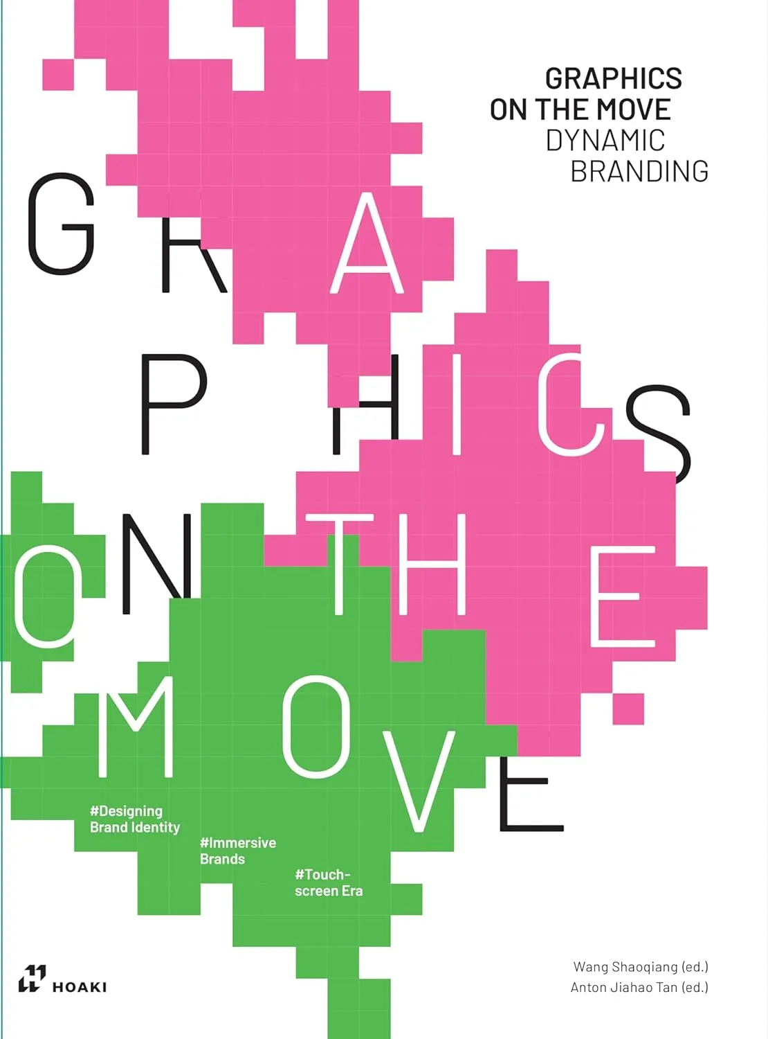Graphics On The Move - Dynamic Branding | Paperback