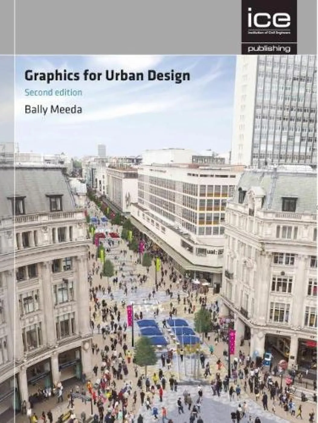 Graphics for Urban Design | 2nd Edition | Hardcover