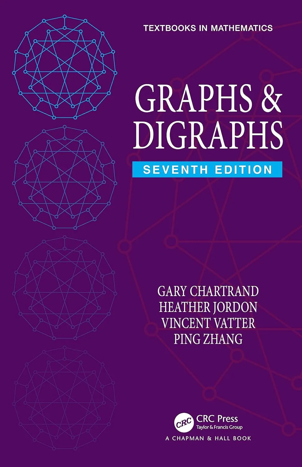 Graphs And Digraphs 7th Edition | Paperback