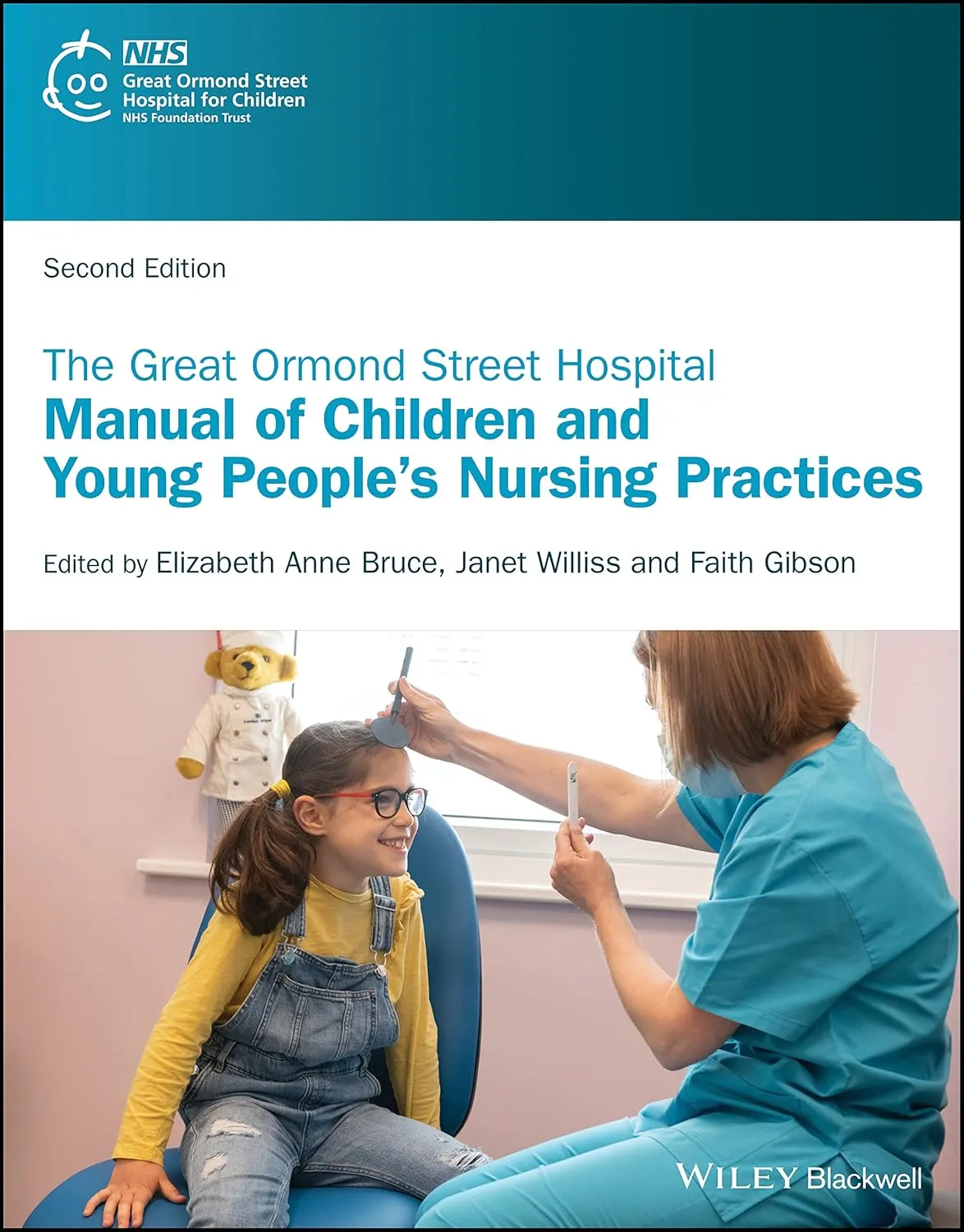 The Great Ormond Street Hospital Manual Of Children And Young Peoples Nursing Practices 2nd Edition | Paperback