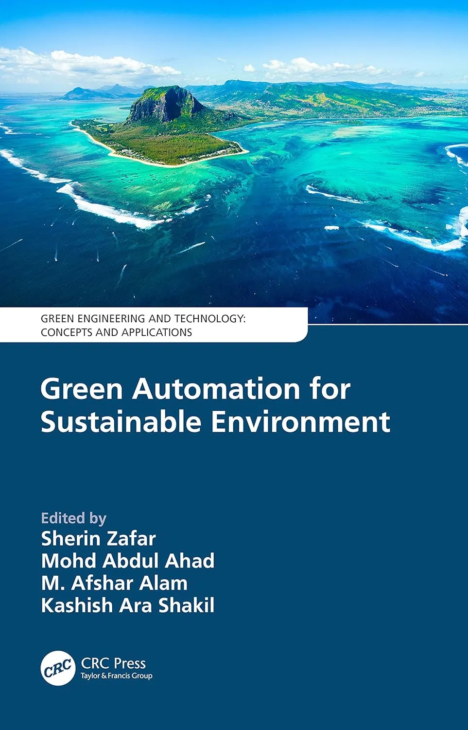Green Automation For Sustainable Environment | Hardcover