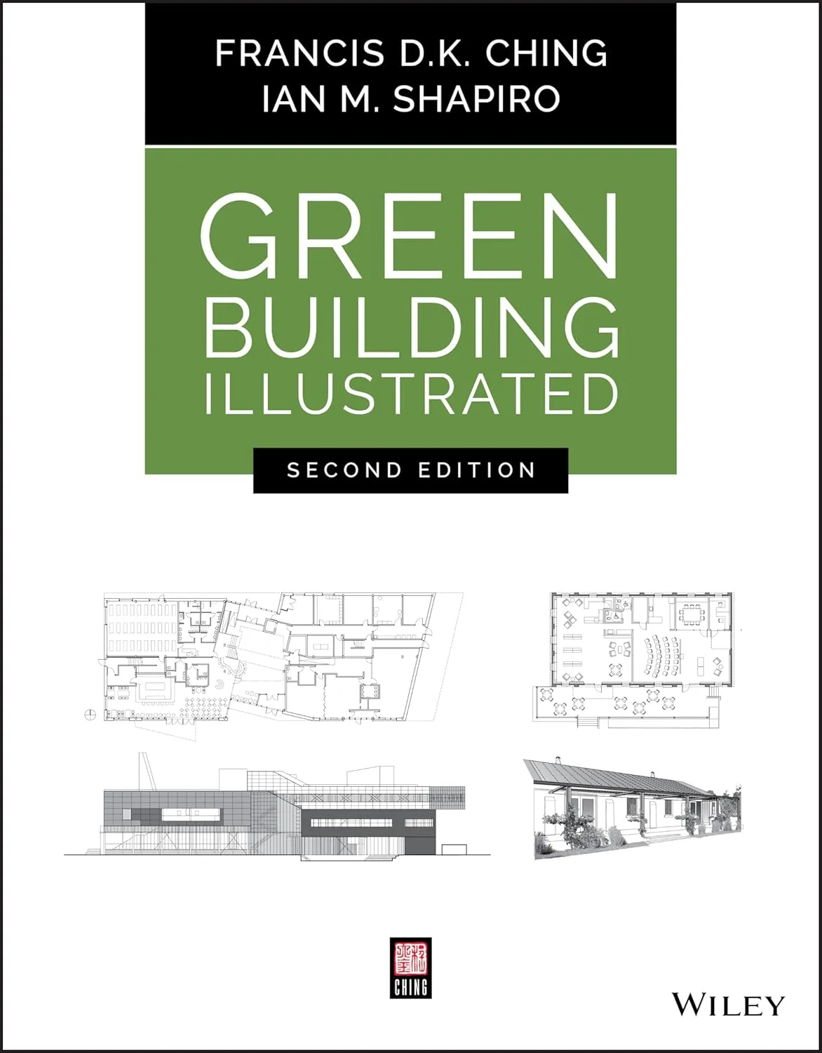 Green Building Illustrated 2nd Edition | Paperback