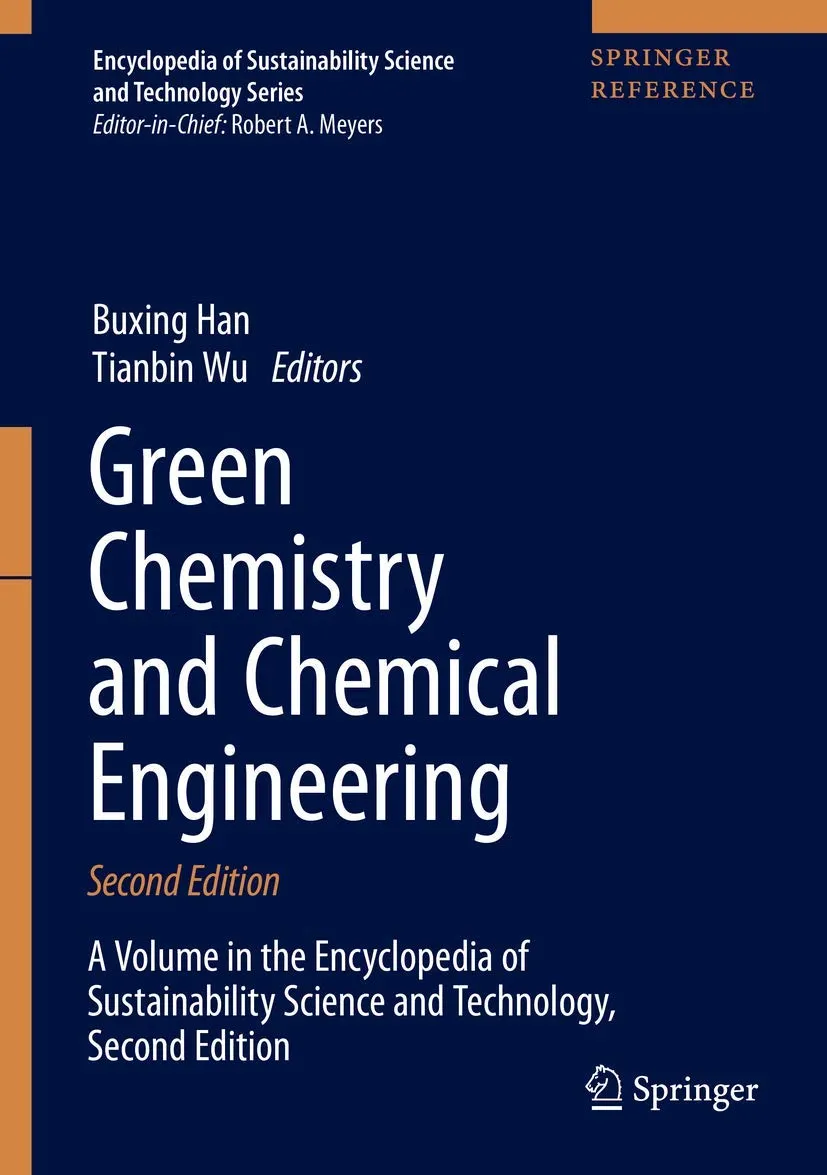 Green Chemistry and Chemical Engineering | 2nd Edition | Hardcover