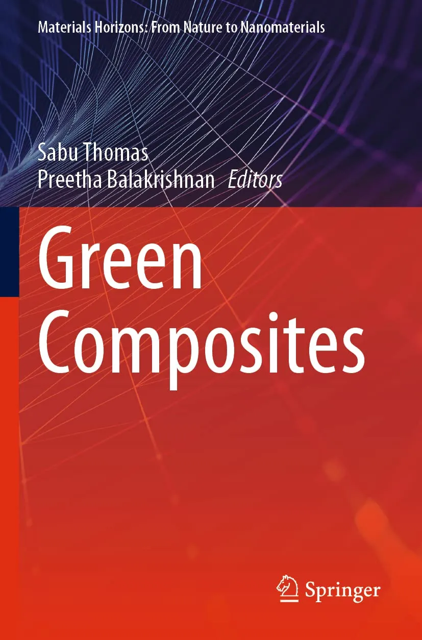 Green Composites | Paperback