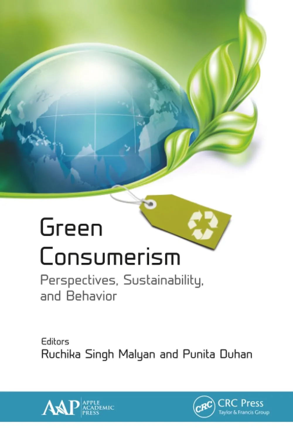 Green Consumerism Perspectives | Sustainability | and Behaviour | Hardcover