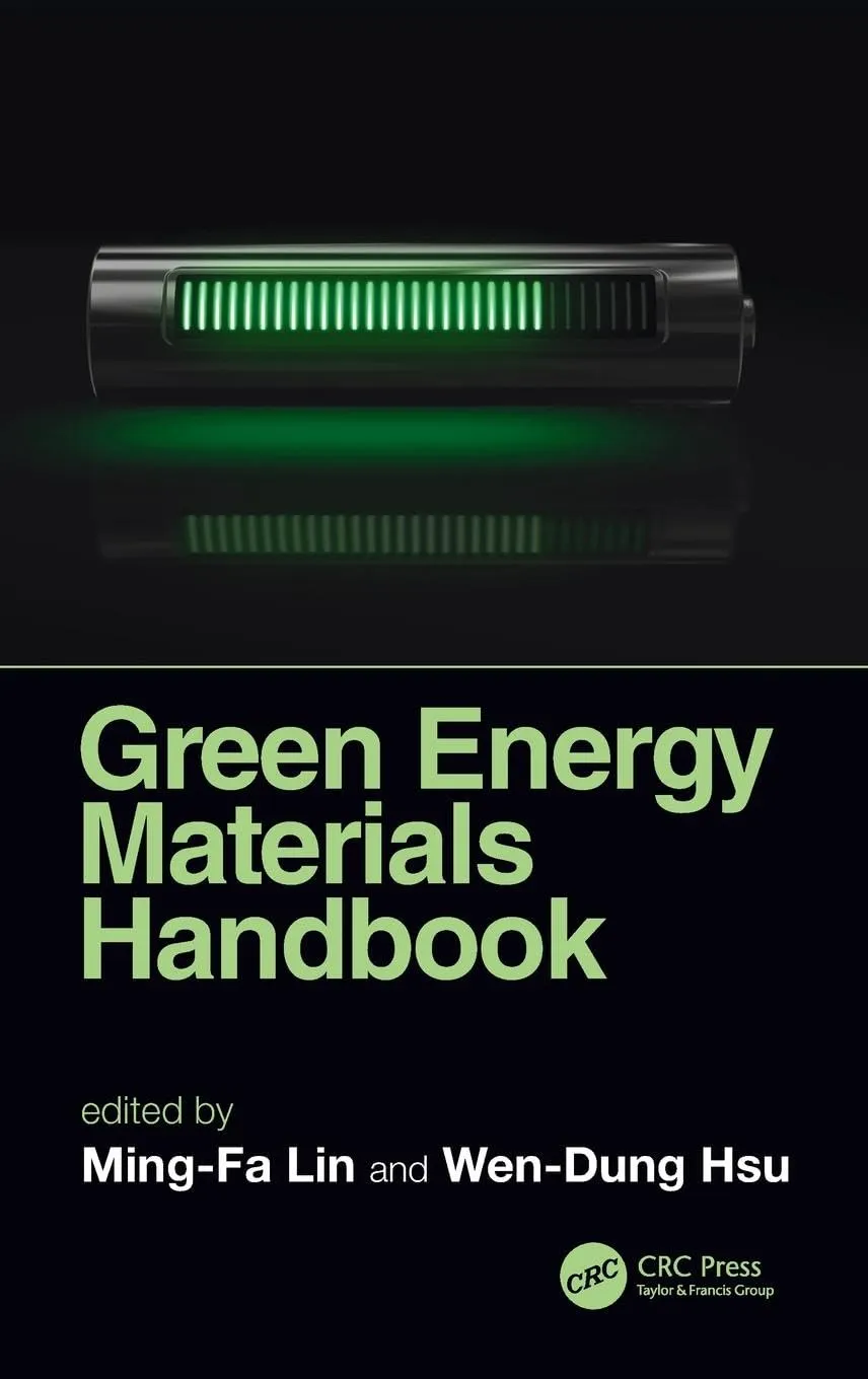 Green Energy Materials Handbook | Hardcover