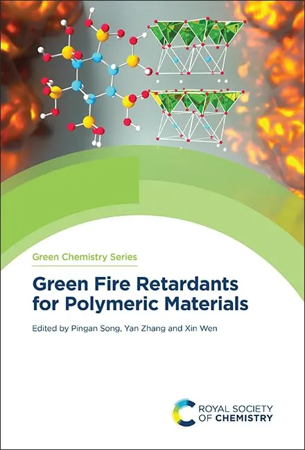 Green Fire Retardants For Polymeric Materials | Hardcover