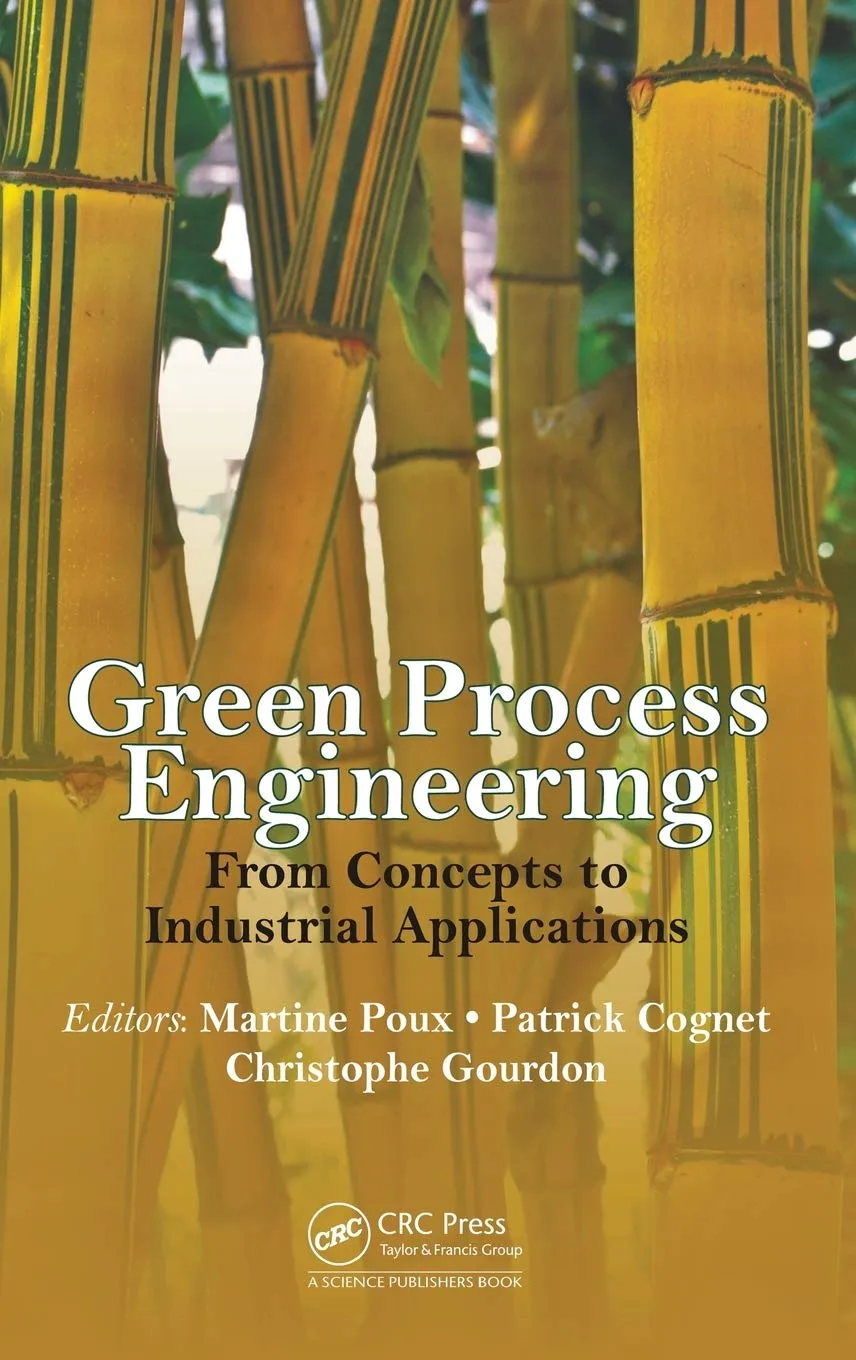 Green Process Engineering | Hardcover