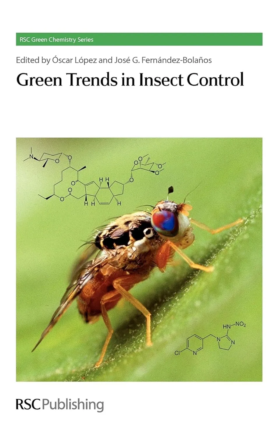 Green Trends In Insect Control | Hardcover