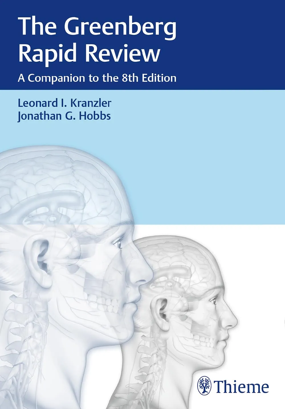 The Greenberg Rapid Review | 8th Edition | Paperback