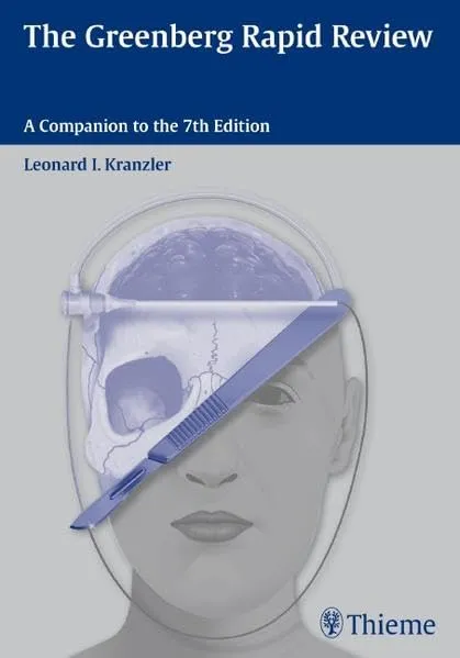 The Greenberg Rapid Review A Companion to the | 7th Edition | Paperback