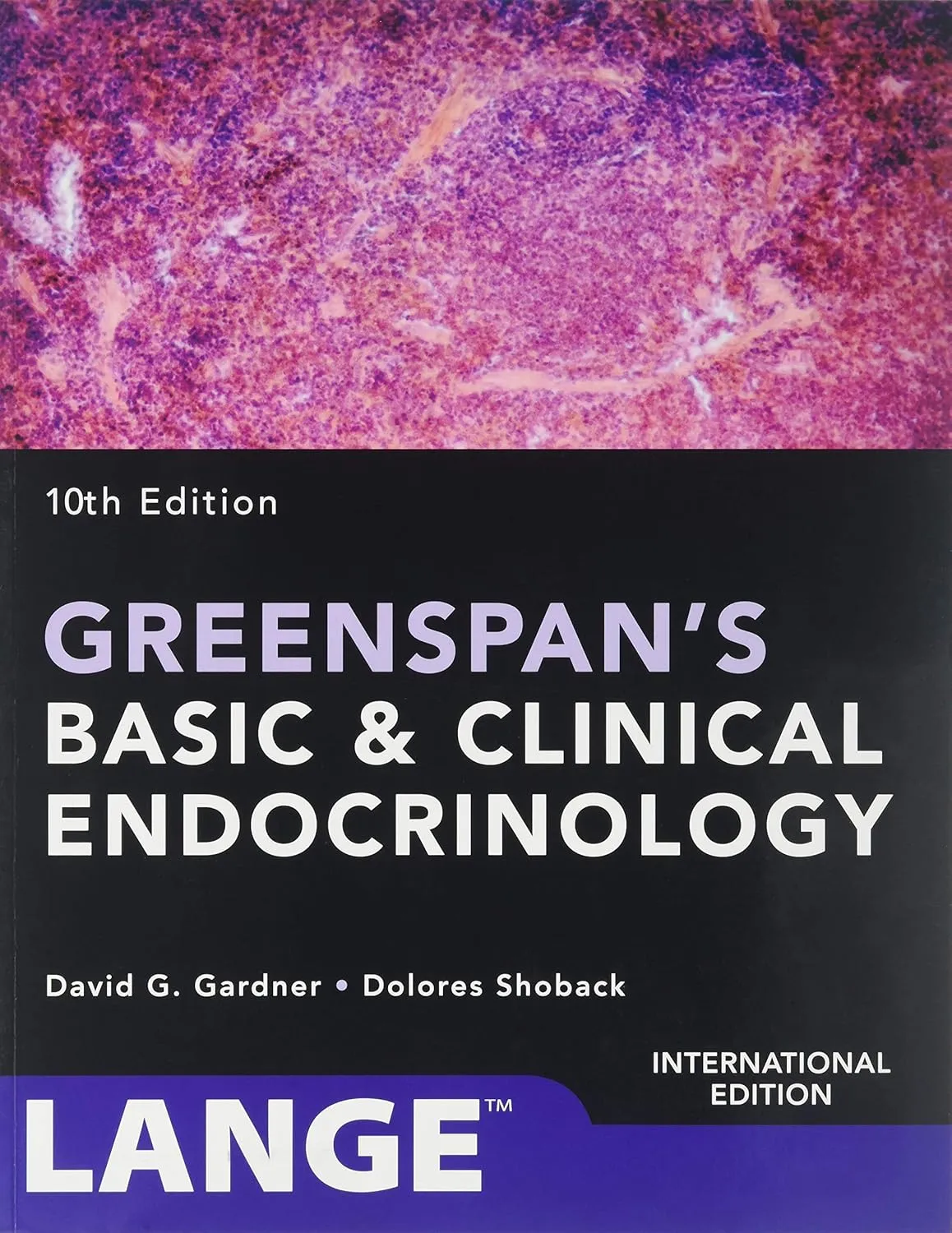 Greenspans Basic And Clinical Endocrinology 10th Edition (Ie) | Paperback