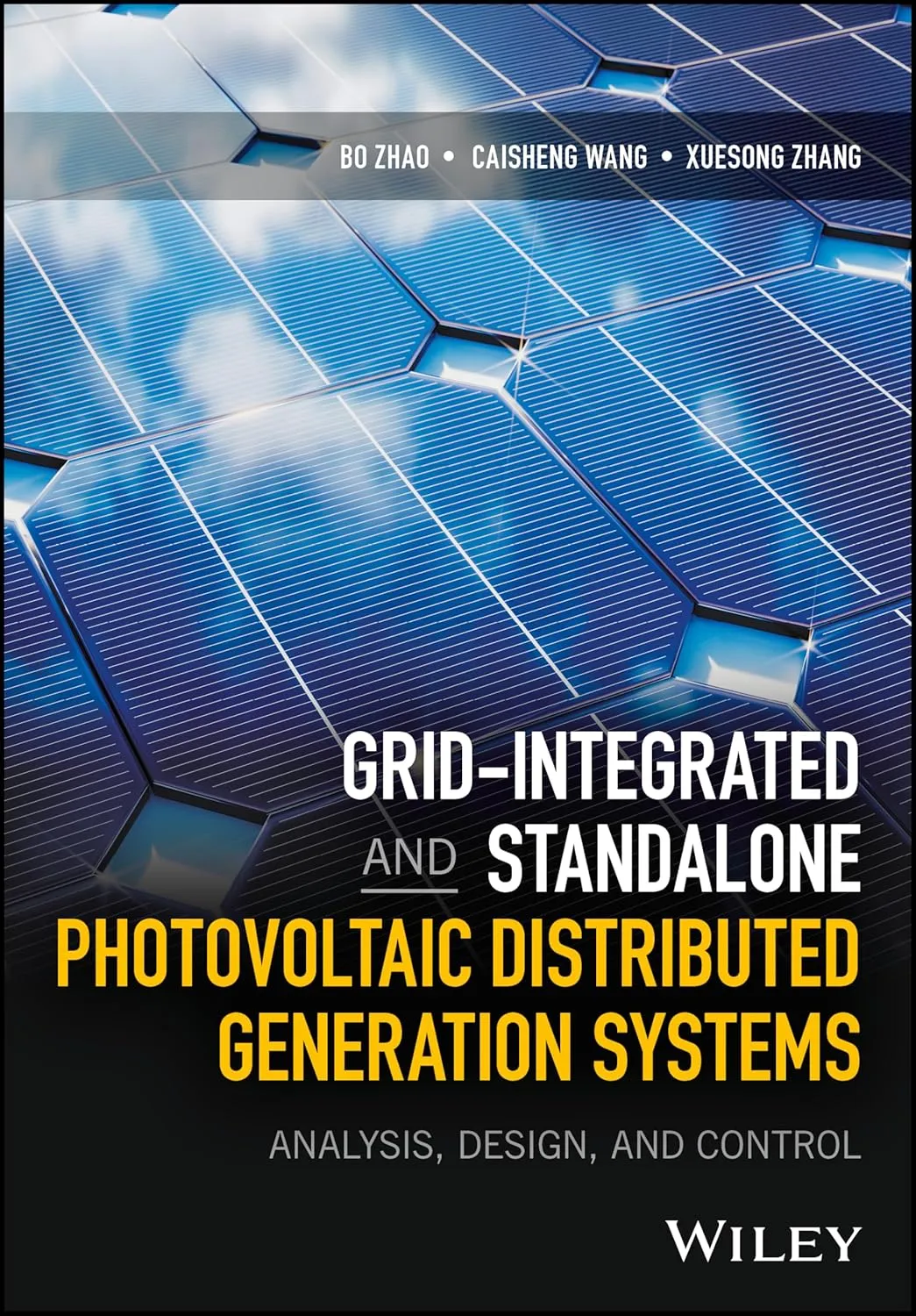 Grid-Integrated and Standalone Photovoltaic Distributed Generation Systems | Hardcover