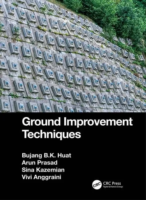 Ground Improvement Techniques | Hardcover