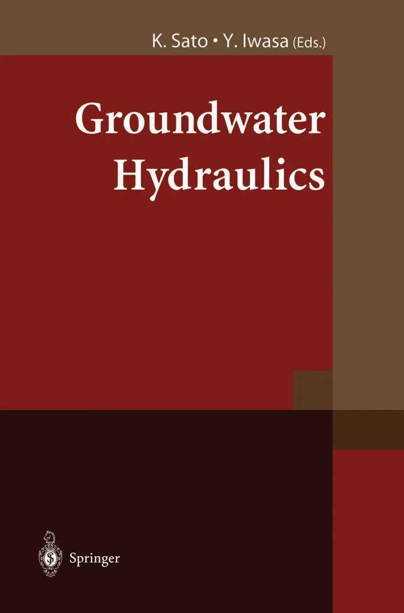 Groundwater Hydraulics | Paperback