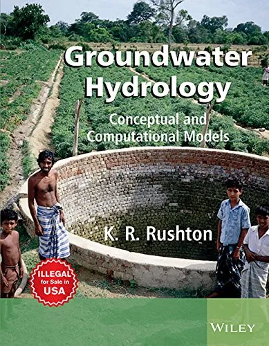 Groundwater Hydrology Conceptual and Computational Models