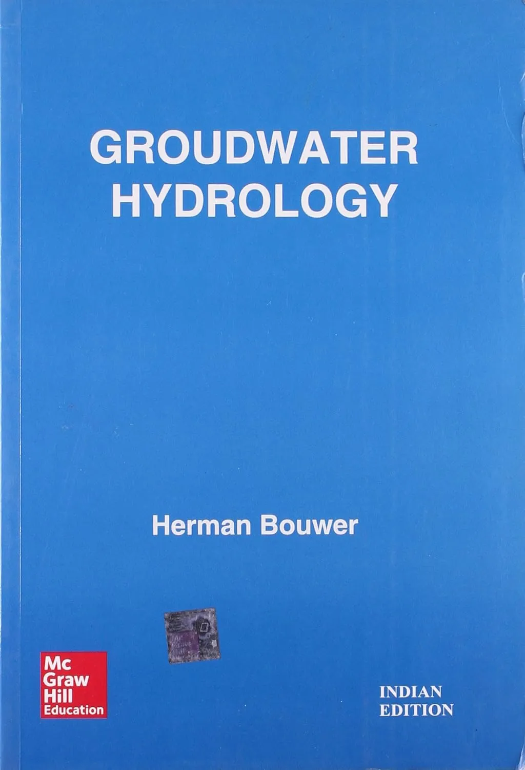Groundwater Hydrology | Paperback
