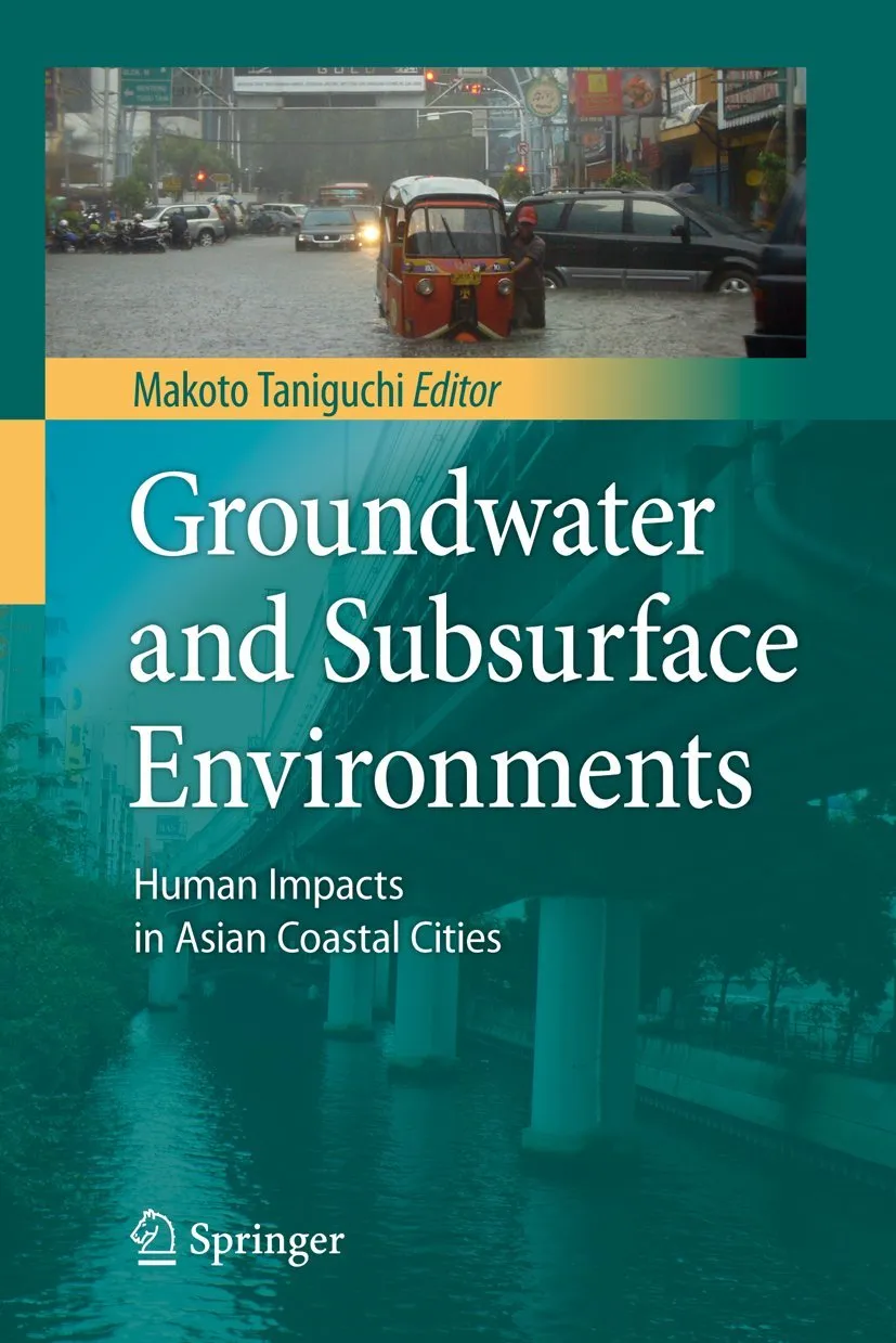 Groundwater and Subsurface Environments | Hardcover