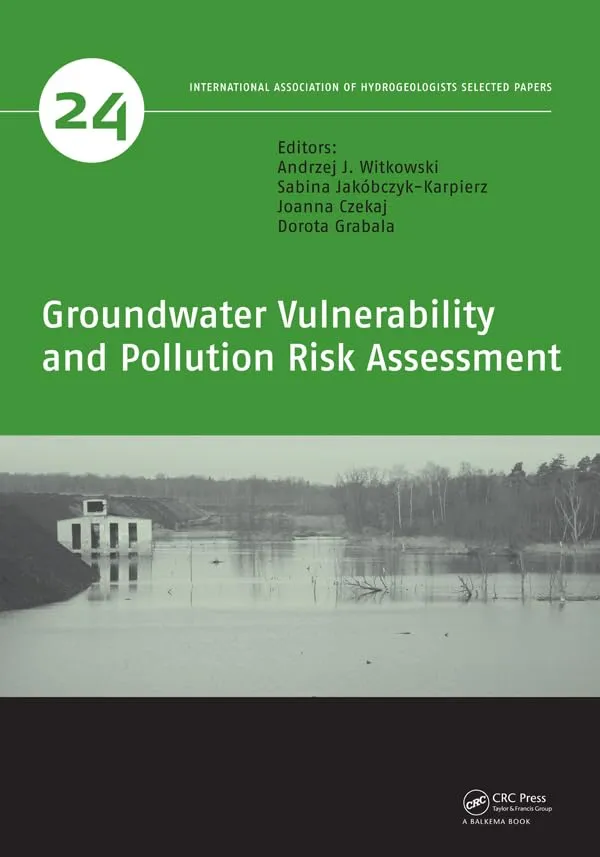 Groundwater Vulnerability and Pollution Risk Assessment | Hardcover